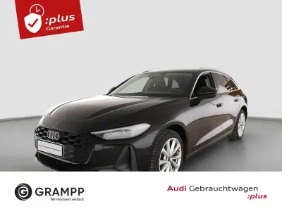 Gebraucht Audi A5 Sport 204 PS (150 kW) 2025 Mythosschwarz metallic Kombi