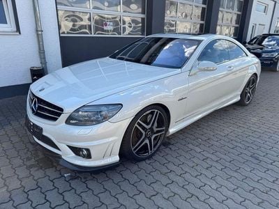 Mercedes CL63 AMG
