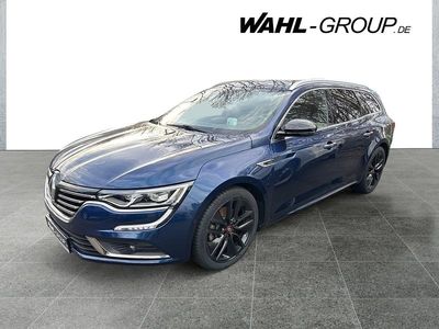 Gebraucht Renault Talisman GrandTour LIMITED 200 PS (147 kW) 2020 Blau Kombi