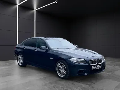 Używany BMW 535 M Sport 313 KM (230 kW) 2014 Niebieski Sedan/Limuzyna
