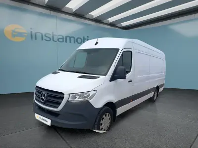 Gebraucht Mercedes Sprinter