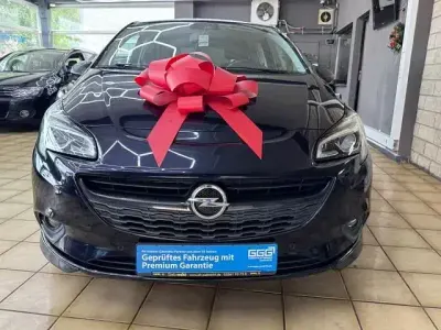 Gebraucht Opel Corsa Sport 150 PS (110 kW) 2017 Blau Kleinwagen