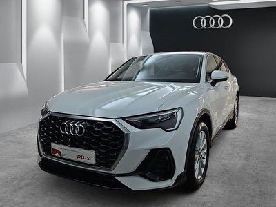 Gebraucht Audi Q3 Sportback Basis 150 PS (110 kW) 2023 Ibisweiß SUV