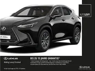 Gebraucht Lexus NX450h+