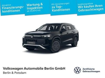 Gebraucht VW Tayron Life 150 PS (110 kW) 2025 Grenadillschwarz metallic SUV