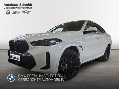 Gebraucht BMW X6 M Sport 285 PS (209 kW) 2025 Alpinweiß uni SUV