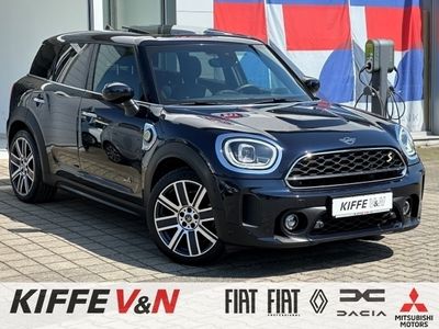 gebraucht Mini Cooper S Countryman E ALL4 MEMORY PANO RFK HK LED