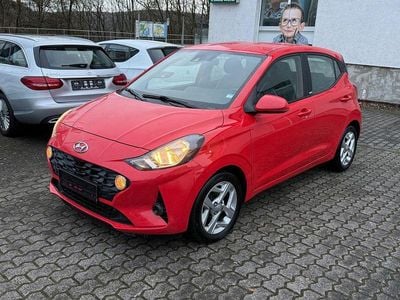 Rot Gebraucht 2020 Hyundai i10 Trend Kleinwagen | 11.800 € (Fairer Preis)