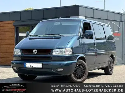 Gebraucht VW Multivan