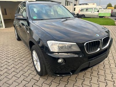 gebraucht BMW X3 xDrive20d Automatik Navi Xenon PDC SHZ