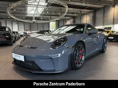 Neu Porsche 911 GT3 510 PS (375 kW) 2025 Grau Coupé