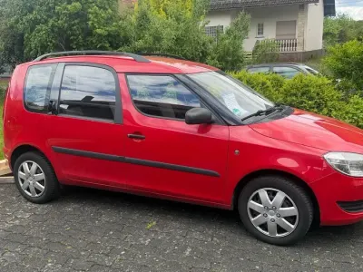 Gebraucht Skoda Roomster