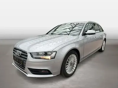 Gebraucht Audi A4 Ambition 170 PS (125 kW) 2015 Silber Kombi