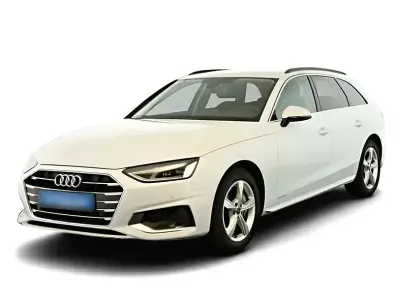 Gebraucht Audi A4 Advanced 2024 Weiss Kombi