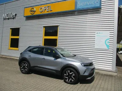 Gebraucht Opel Mokka Elegance 131 PS (96 kW) 2022 Grau SUV