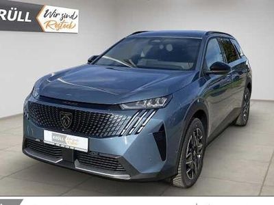 Blau Neu 2025 Peugeot 5008 Allure SUV | 38.491 €