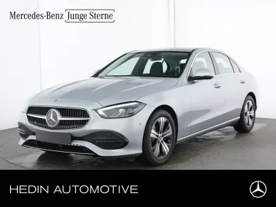 Gebraucht Mercedes C180 Avantgarde 125 PS (91 kW) 2024 Schwarz Limousine