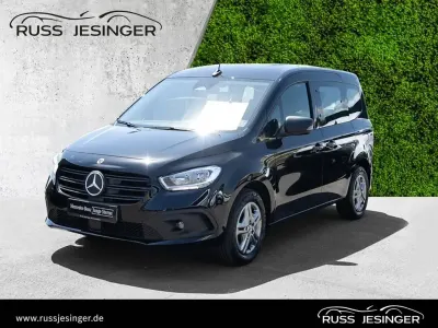 Neu Mercedes eCitan 89 kW (122 PS) 2025 Schwarz Kombi