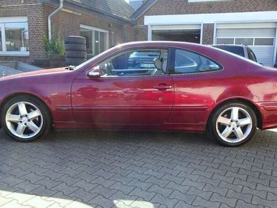 Mercedes CLK230