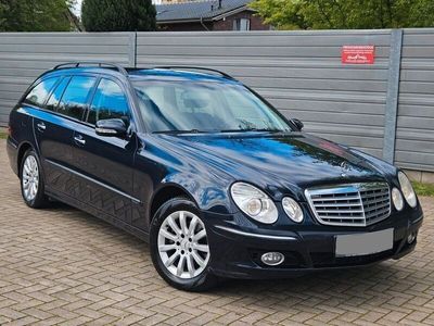 gebraucht Mercedes E280 CDI T ELEGANCE AHK COMAND TÜV 01/2025