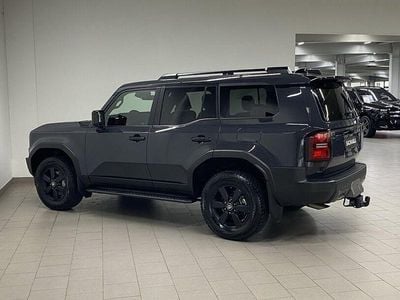 Gebraucht Toyota Land Cruiser Executive 205 PS (150 kW) 2024 Grau SUV