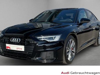 Gebraucht Audi A6 Sport 367 PS (269 kW) 2023 Schwarz Limousine