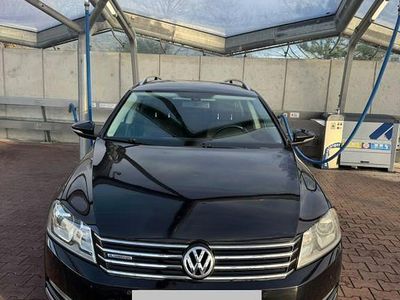 Schwarz Gebraucht 2011 VW Passat Highline Kombi | 7.300 € (Guter Preis)