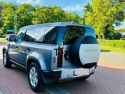 Second-hand Land Rover Defender 200 CP (147 kW) 2020 Gri SUV