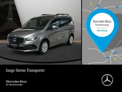 Gebraucht Mercedes T180 Progressive 116 PS (85 kW) 2025 Grau Van / Kleinbus
