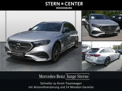 Gebraucht Mercedes E450
