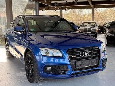 Gebraucht Audi SQ5 Ambiente 313 PS (230 kW) 2015 Blau SUV