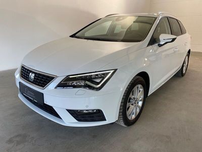 gebraucht Seat Leon ST 1.6 TDI Style ACC/Kamera/Navi/SHZ/LED