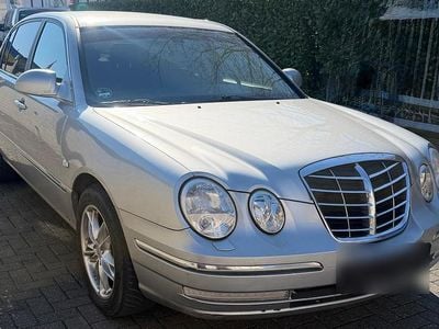 Gebraucht Kia Opirus 203 PS (149 kW) 2006 Silber Limousine