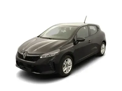 Gebraucht Renault Clio Evolution 91 PS (66 kW) 2025 Schwarz Kleinwagen