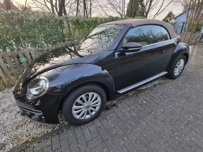 Gebraucht VW Beetle Exclusive 150 PS (110 kW) 2017 Beige Kleinwagen
