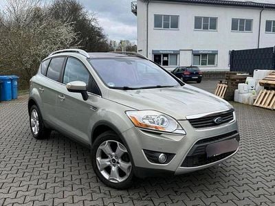Gebraucht Ford Kuga 136 PS (100 kW) 2008 Grau SUV