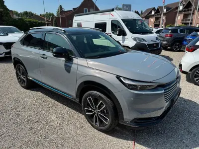 Neu Honda HR-V Advance 131 PS (96 kW) 2026 Grau SUV