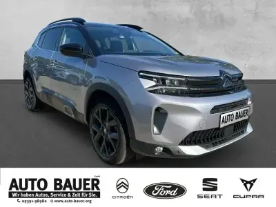 Gebraucht Citroën C5 Aircross 136 PS (100 kW) 2024 Grau SUV