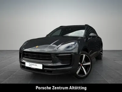 Gebraucht Porsche Macan 265 PS (194 kW) 2023 Grau SUV