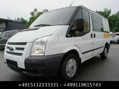 Gebraucht Ford Transit
