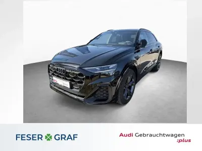 Gebraucht Audi Q8 Ambiente 286 PS (210 kW) 2025 Mythosschwarz metallic SUV