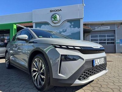 Nouă Skoda Elroq Suite 210 kW (286 CP) 2026 Gri SUV