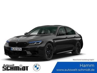 Second-hand BMW M5 Competition Edition 625 CP (459 kW) 2020 Negru