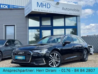 Gebraucht Audi A6