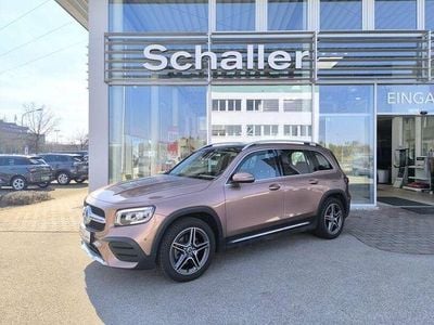 Gebraucht Mercedes GLB250 AMG line 224 PS (164 kW) 2023 Andere SUV