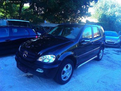 Mercedes ML270