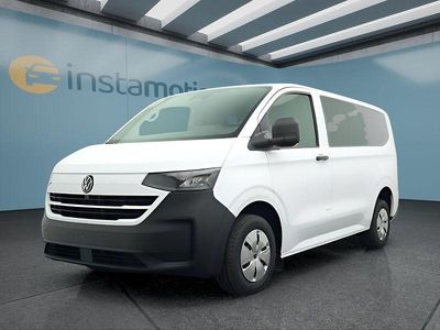 Nuova VW Caravelle 110 CV (80 kW) 2025 Bianco Furgone