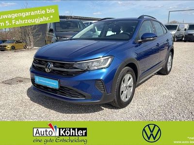 Usata VW Taigo Life 95 CV (69 kW) 2024 Blu SUV