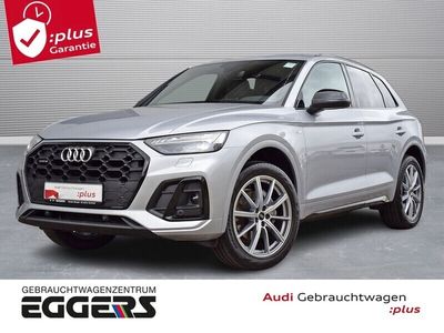 gebraucht Audi Q5 40 TDI qu S-line