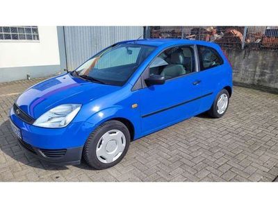 gebraucht Ford Fiesta Basis